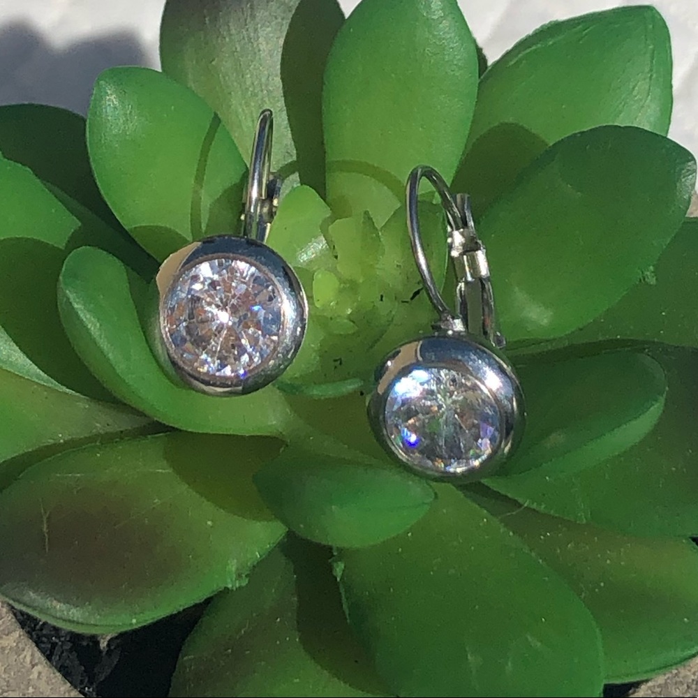 Beautiful classic timeless earrings ✨